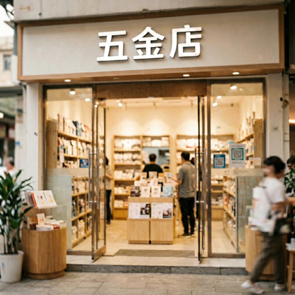 五金店地图推广怎么做才能提升到店率,实体五金店在百度地图上怎么排名靠前 五金店地图推广