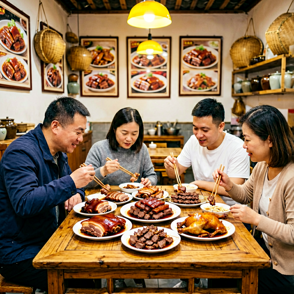 卤味店抖音同城团购上架有没有用,实体卤味店的团购套餐到底该怎么设计 卤味店团购