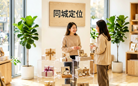 实体店短视频同城定位怎么设置才有效，实体店抖音同城定位到底怎么搞才能精准获客