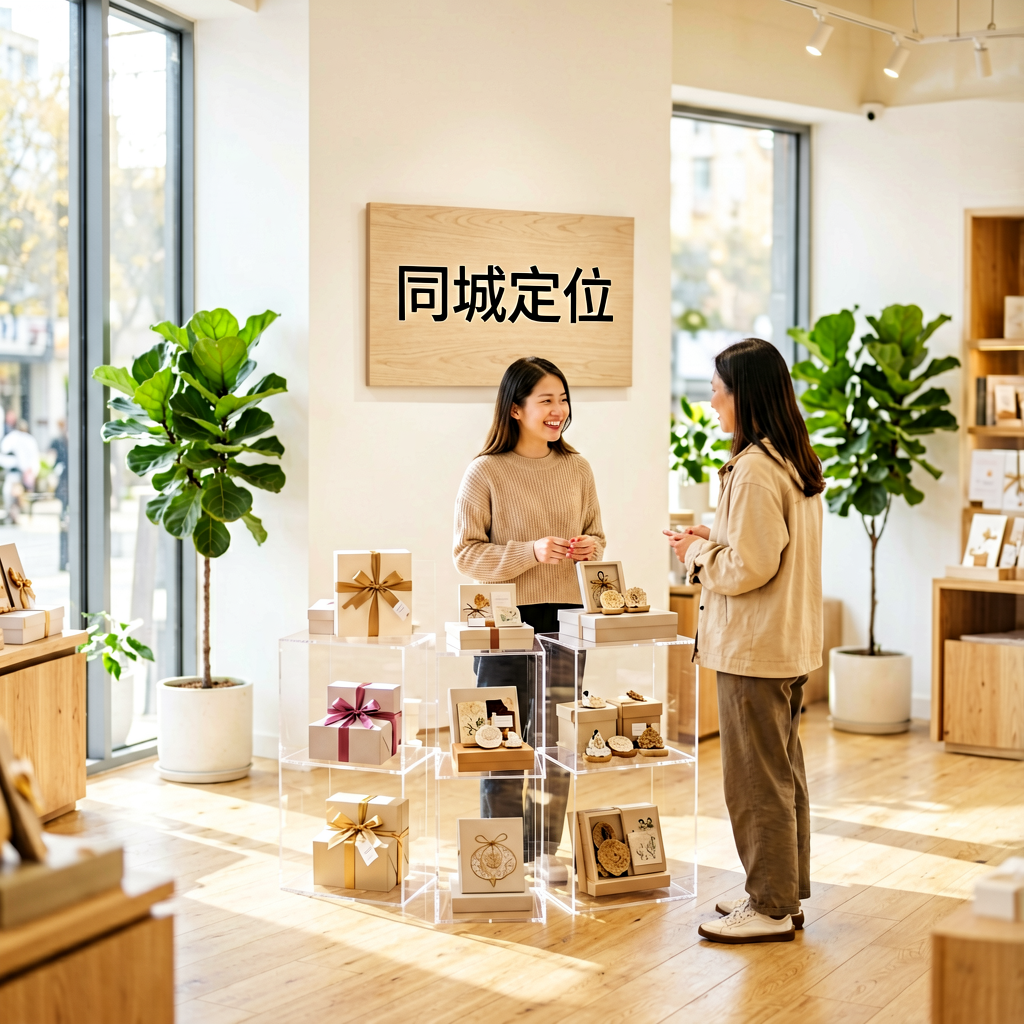 实体店短视频同城定位怎么设置才有效,实体店抖音同城定位到底怎么搞才能精准获客 同城定位设置
