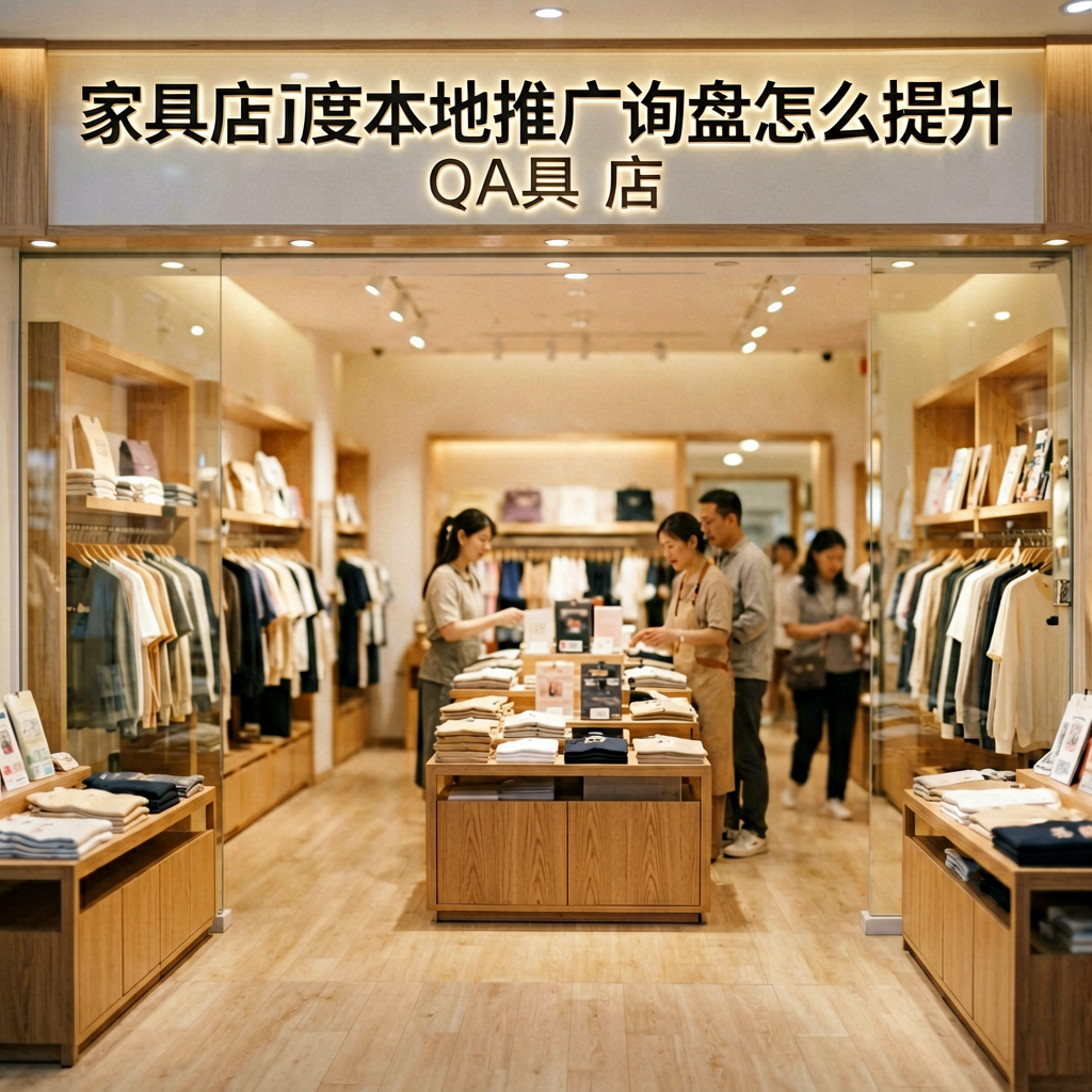 家具店百度本地推广询盘怎么提升,实体家具店在百度上推广到底值不值得花钱 家具店百度推广