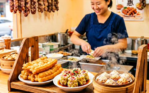 小吃店本地生活平台怎么运营才赚钱，实体小吃店入驻美团抖音到底值不值得