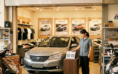 电动车维修店本地搜索引流到底靠不靠谱，实体修车店怎么让客户搜到自己的店
