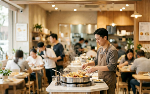 面馆线上团购引流怎么提升翻台率，实体面馆的团购套餐到底怎么设计才能赚钱